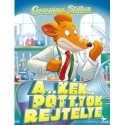 Geronimo Stilton: A kék pöttyök rejtélye