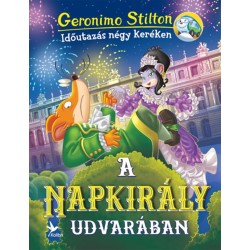 Geronimo Stilton: A Napkirály udvarában