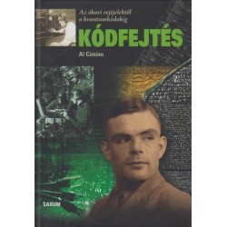 Al Cimino: Kódfejtés - Az ókori rejtjelektől a kvantumkódokig