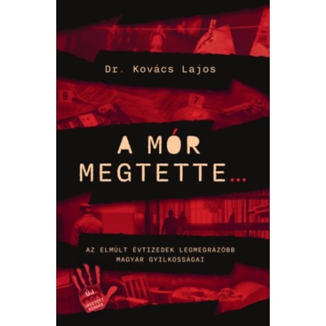 Dr. Kovács Lajos: A mór megtette