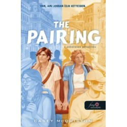 Casey McQiston: The Pairing - A tökéletes párosítás