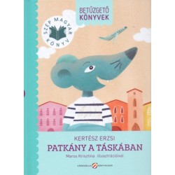 Kertész Erzsi: Patkány a táskában