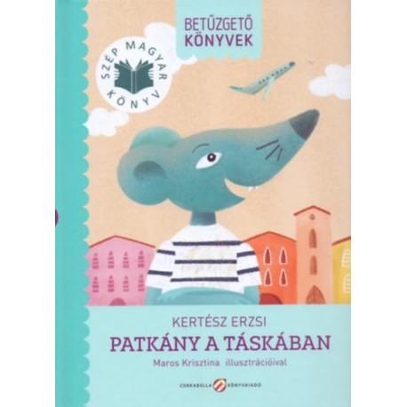 Kertész Erzsi: Patkány a táskában