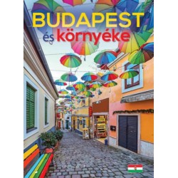 Kolozsvári Ildikó: BUDAPEST és környéke