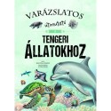 Román Manuela: Varázslatos útmutató a tengeri állatokhoz