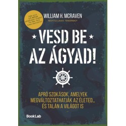 William H. McRaven: Vesd be az ágyad!