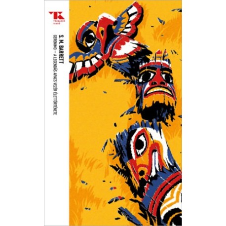 Stephen Melvil Barrett: Geronimo - A legendás apacs vezér élettörténete