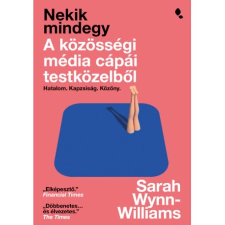 Sarah Wynn-Williams: Nekik mindegy