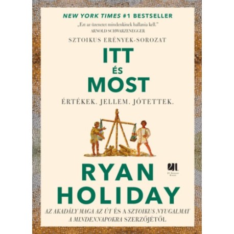 Holiday, Ryan: Itt és most