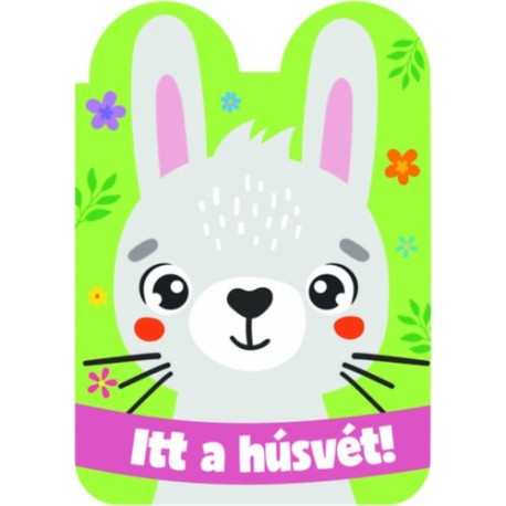 Itt a Húsvét!