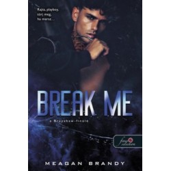 Meagan Brandy: Break Me - A Brayshaw-finálé