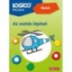Ellen Basten, Saskia Refke, Ninja Wobben: LOGICO Piccolo 2392 - Matek: Az osztás lépései