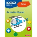Ellen Basten, Saskia Refke, Ninja Wobben: LOGICO Piccolo 2392 - Matek: Az osztás lépései