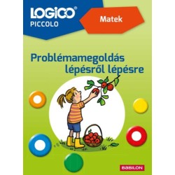 Sarah Ringwald, Diana Hauser: LOGICO Piccolo 2393 - Matek: Problémamegoldás lépésről lépésre