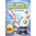 Varázslatos húsvét színező füzet