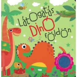 Látogatás dinóföldön