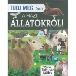 Tudj meg többet a háziállatokról