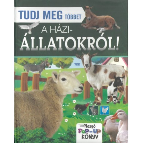 Tudj meg többet a háziállatokról
