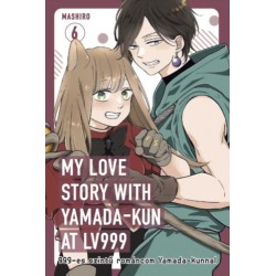 Mashiro: 999-es szintű románcom Yamada-kunnal 6.