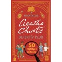 Dr. Gareth Moore, Laura Jayne Ayres: Agatha Christie Detektív Klub