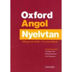 Coe, Norman, Paterson, Ken, Mark Harrison: Oxford Angol Nyelvtan
