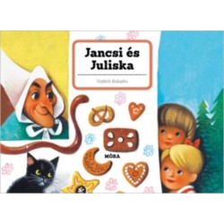 Kubasta, Vojtech: Jancsi és Juliska - 3D mesekönyv