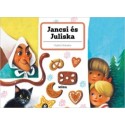Kubasta, Vojtech: Jancsi és Juliska - 3D mesekönyv
