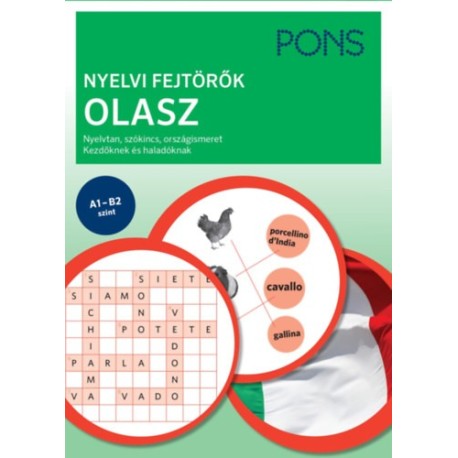Susanne Magnani, Beatrice Rovere-Fenati: PONS Nyelvi fejtörők OLASZ