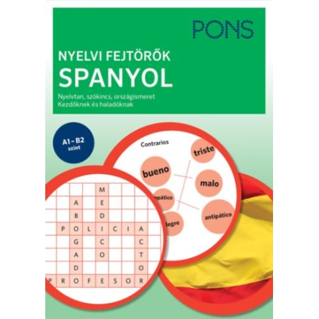Dr. Christiane Wirth, Iván Reymóndez Fernández: PONS Nyelvi fejtörők SPANYOL