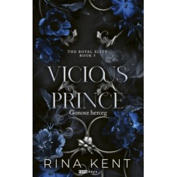 Rina Kent: Vicious Prince - Gonosz herceg