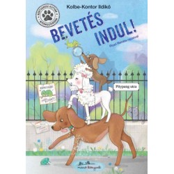Kolbe-Kontor Ildikó: Kertvárosi Kutyák Nyomozóiroda - Bevetés indul!