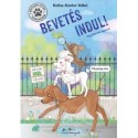 Kolbe-Kontor Ildikó: Kertvárosi Kutyák Nyomozóiroda - Bevetés indul!