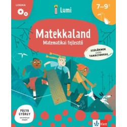Marzia Garzetti, Agnese Del Zozzo: Matekkaland - Matematikai fejlesztő 7-9 éveseknek