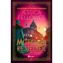 Jessica Fellowes: Gyilkosság a Földközi-tengeren