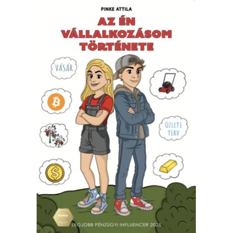 Pinke Attila: Az én vállalkozásom története