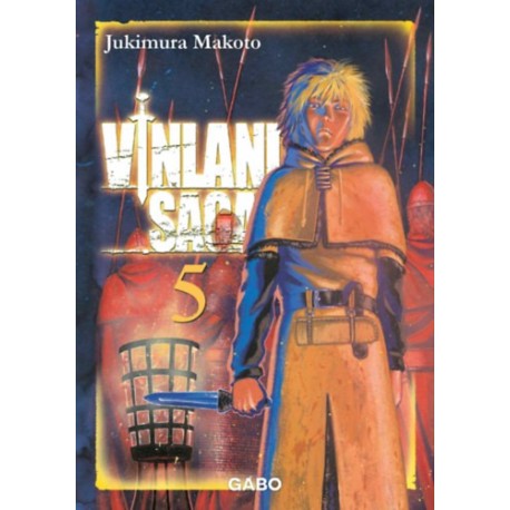 Jukimura Makoto: Vinland Saga 5.