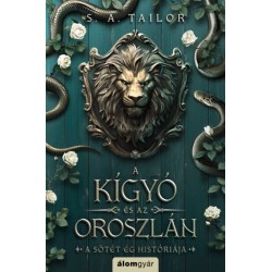 S. A. Tailor: A kígyó és az oroszlán