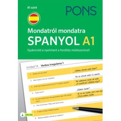 Magdalena Filak, Filip Radej: PONS Mondatról mondatra Spanyol A1