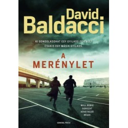 David Baldacci: A merénylet