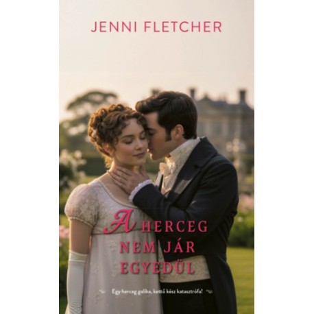 Jenni Fletcher: A herceg nem jár egyedül