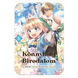 Mocsicuki Nozomu: Könnyhold Birodalom 5.