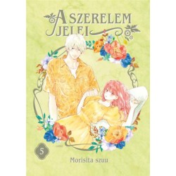 Morisita Szuu: A szerelem jelei 5.