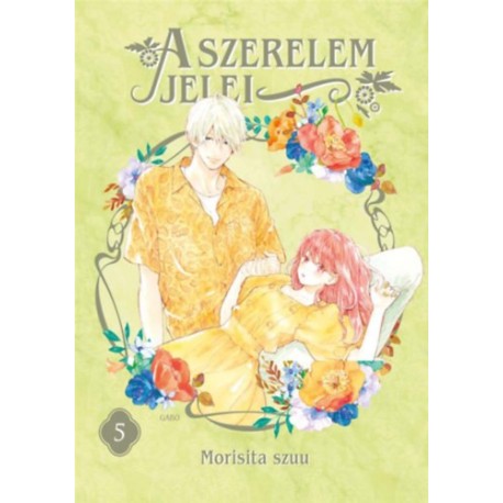 Morisita Szuu: A szerelem jelei 5.