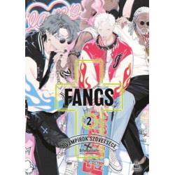 Billy Balibally: FANGS - A vámpírok szövetsége 2.