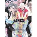 Billy Balibally: FANGS - A vámpírok szövetsége 2.