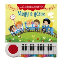 Első zongorás könyvem - Megy a gőzös