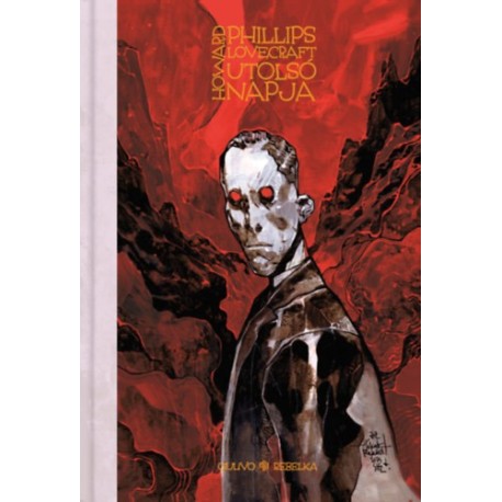 Romuald Giulivo: Howard Phillips Lovecraft utolsó napja