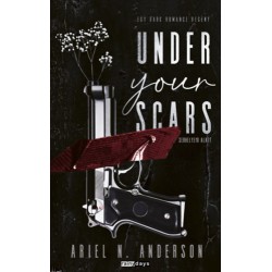 Ariel N. Anderson: Under Your Scars