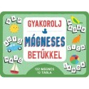 Gyakorolj mágneses betűkkel