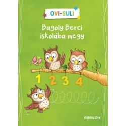 Meyer Julia: Ovi-suli - Bagoly Berci iskolába megy